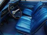 Chevrolet Chevelle SS 396 Convertible 1966 года